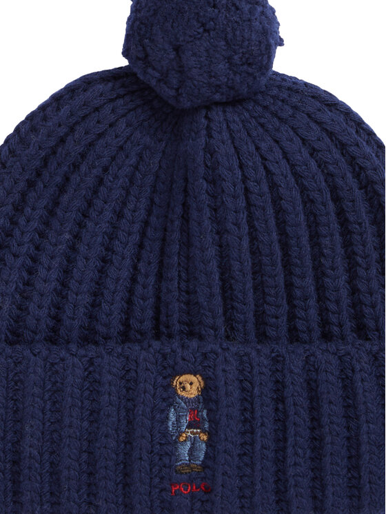 Polo Ralph Lauren Polo Ralph Lauren Berretto 455931876003 Blu scuro