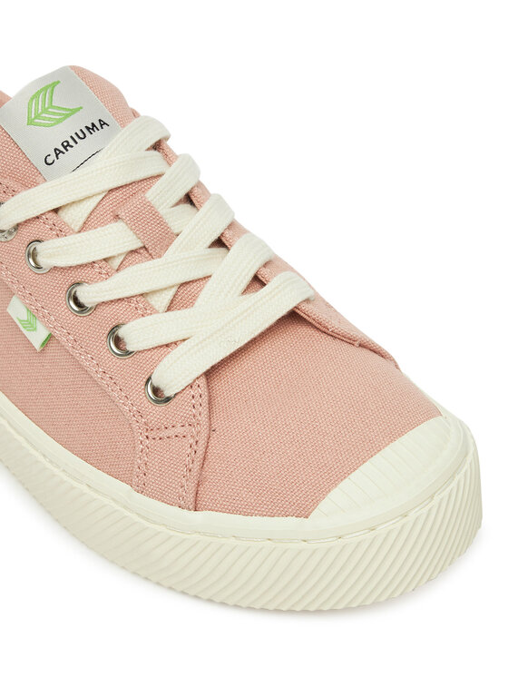 Cariuma Cariuma Tornacipő Oca 100103B01W080 Rózsaszín