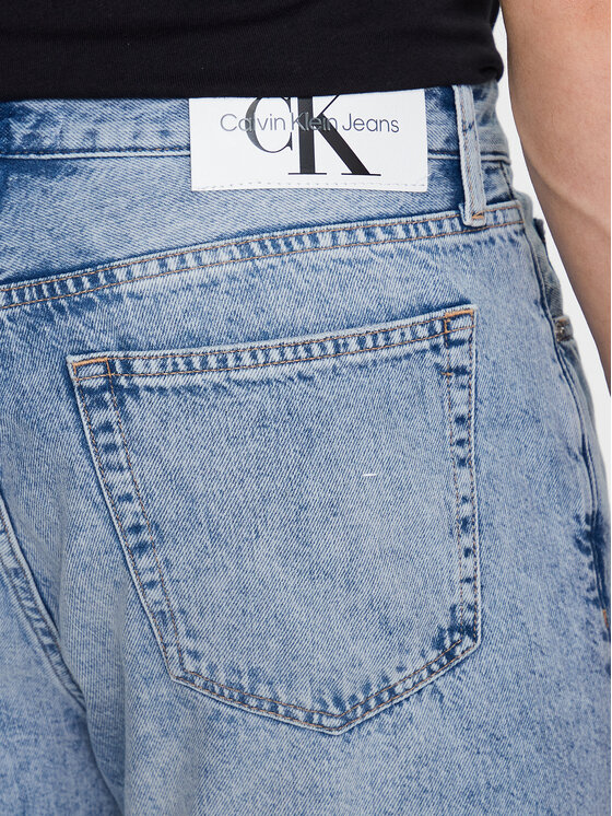 Calvin Klein Jeans Calvin Klein Jeans Τζιν J30J323385 Μπλε Regular Fit