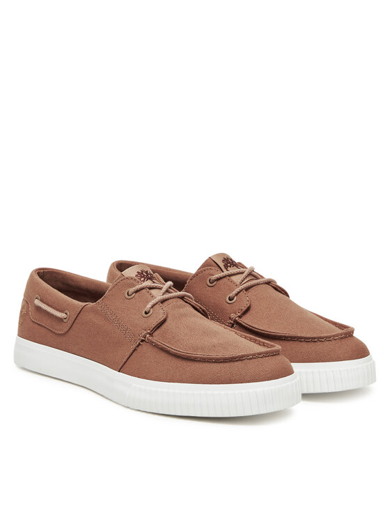 Timberland Timberland Мокасини Mylo Bay TB0A42A7EVP1 Кафяв