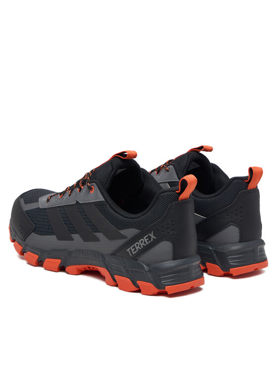 adidas adidas Παπούτσια πεζοπορίας Terrex Rockadia Hiking Shoe KJ0410 Σκούρο γκρι