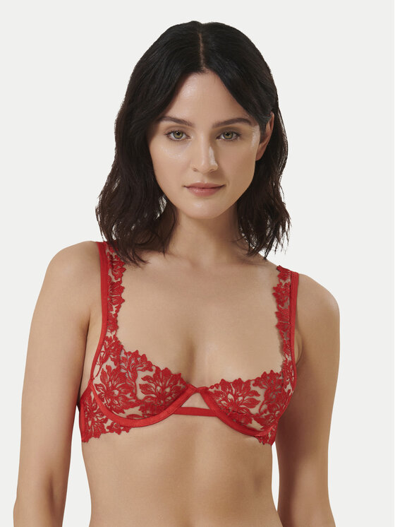 Bluebella Bluebella Bügel-BH Samara Eco 42450 Rot