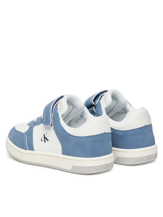 Calvin Klein Calvin Klein Tenisice V1X9-83149-1269 M Bijela