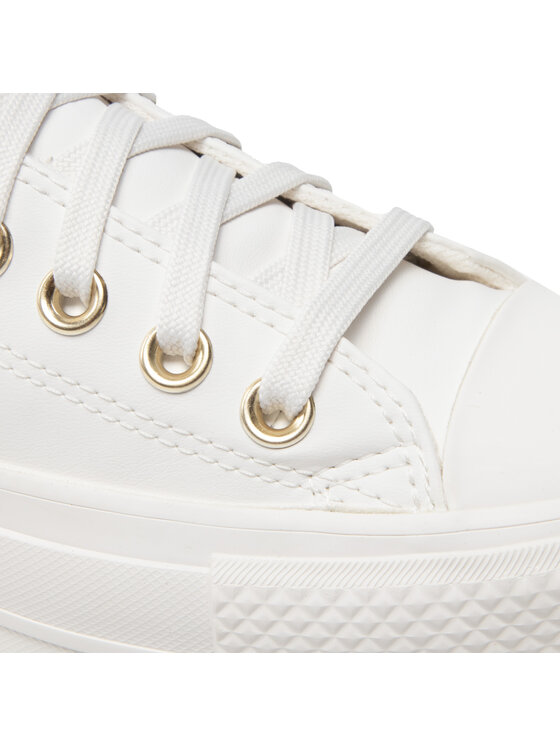 Converse Converse Tennised Ctas Lift Ox A02610C Valge