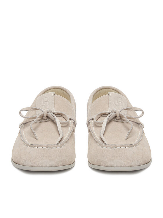 Badura Badura Mokassins EO-ADLEY-LT2308 Beige
