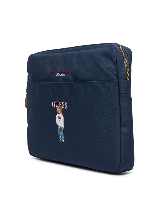 Guess Guess Laptoptáska H6YZ08 W2599 Sötétkék