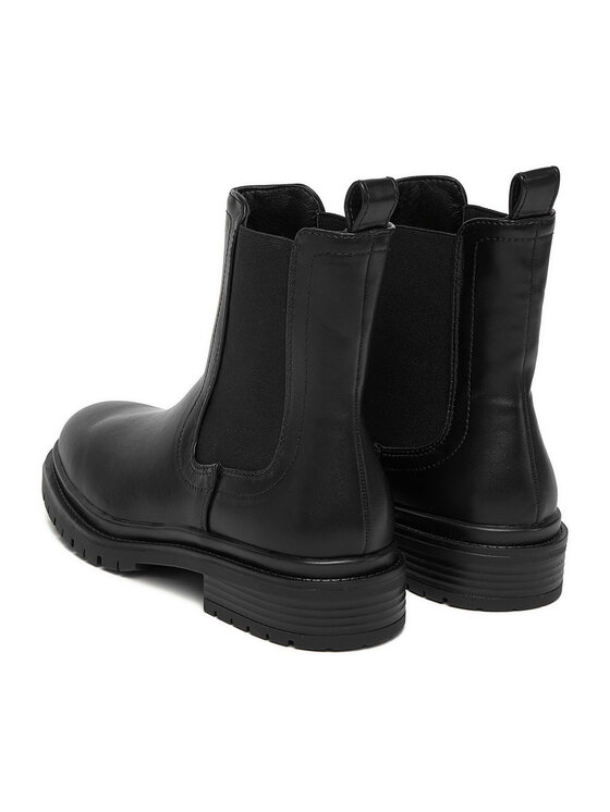 JENNY JENNY Klassische Stiefeletten CEO-25698-K01 Schwarz
