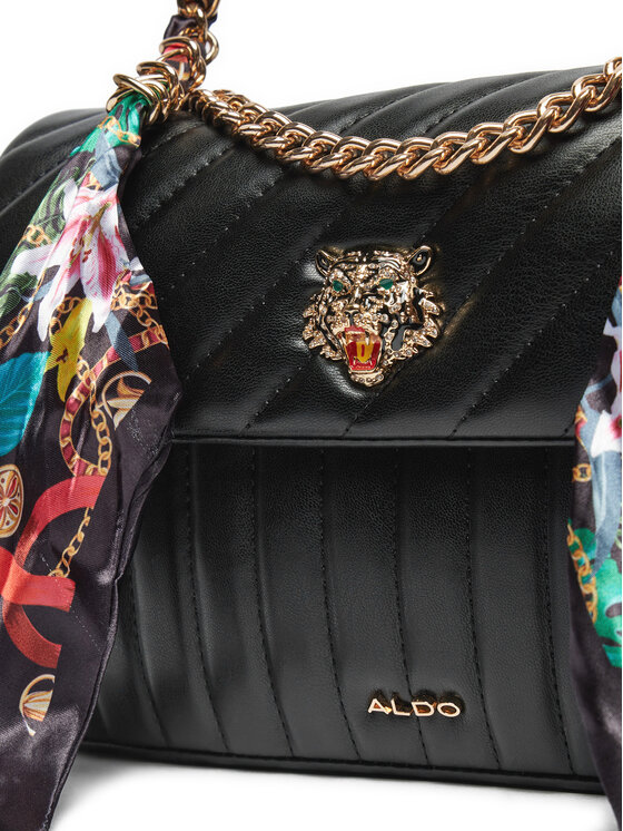 Aldo Aldo Сумка Tetney 13827315 Чорний