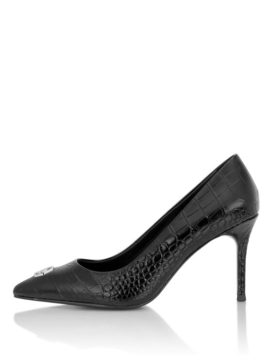 PHILIPP PLEIN PHILIPP PLEIN Czółenka 31813 Czarny