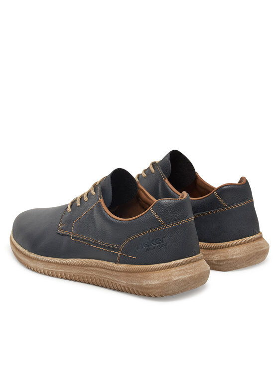 Rieker Rieker Halbschuhe 10402-14 Dunkelblau