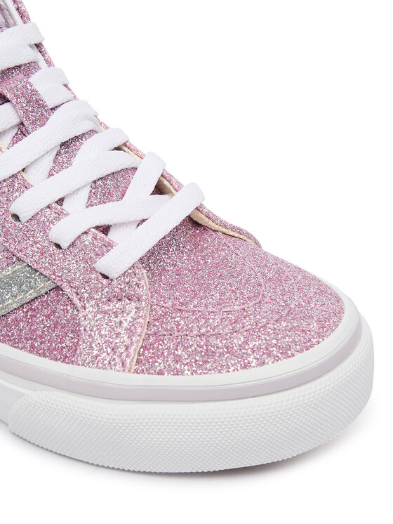 Vans Vans Tenisice SK8-Hi Reissue Side Zip VN000CYEEMY1 Ružičasta