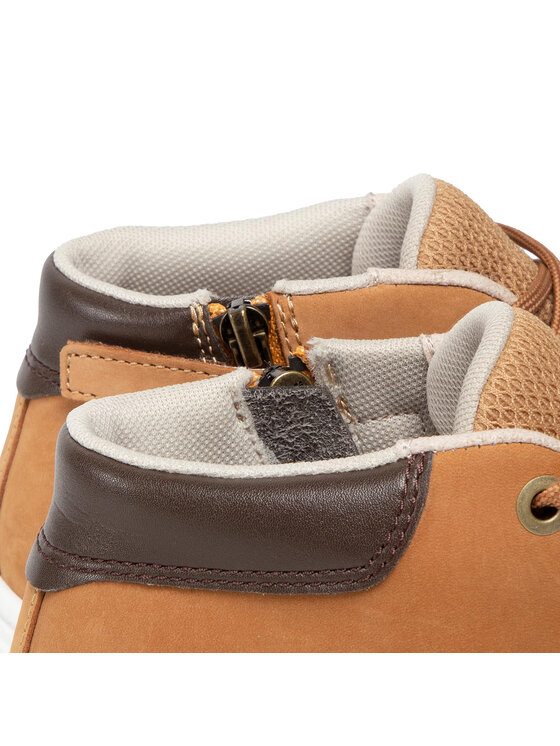 Timberland Timberland Gležnjarji Seneca Bay Chukka TB0A2CT22311 Rjava