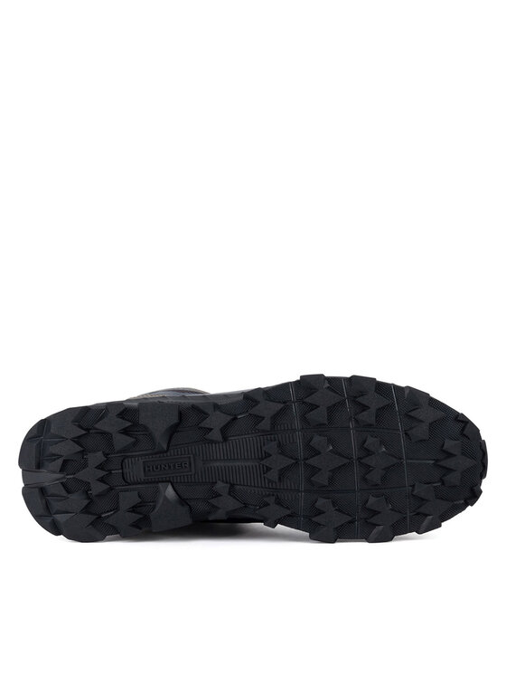 Hunter Hunter Trekkingi PEAK RT MID WP Granatowy
