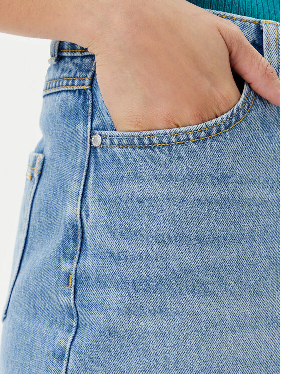 Morgan Morgan Jeans krilo 251-JROMA Modra Regular Fit