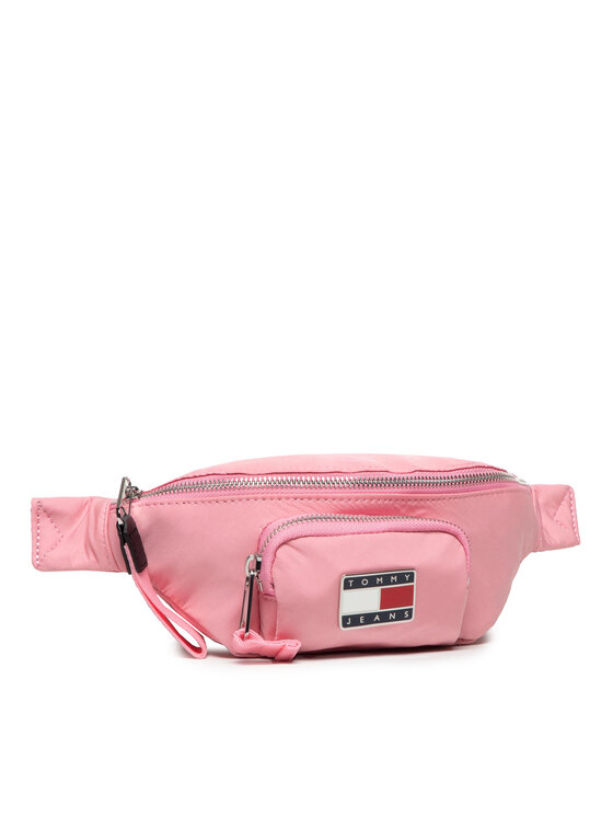 Tommy Jeans Tommy Jeans Jostas soma Tjw Festival Bumbag AW0AW11642 Rozā