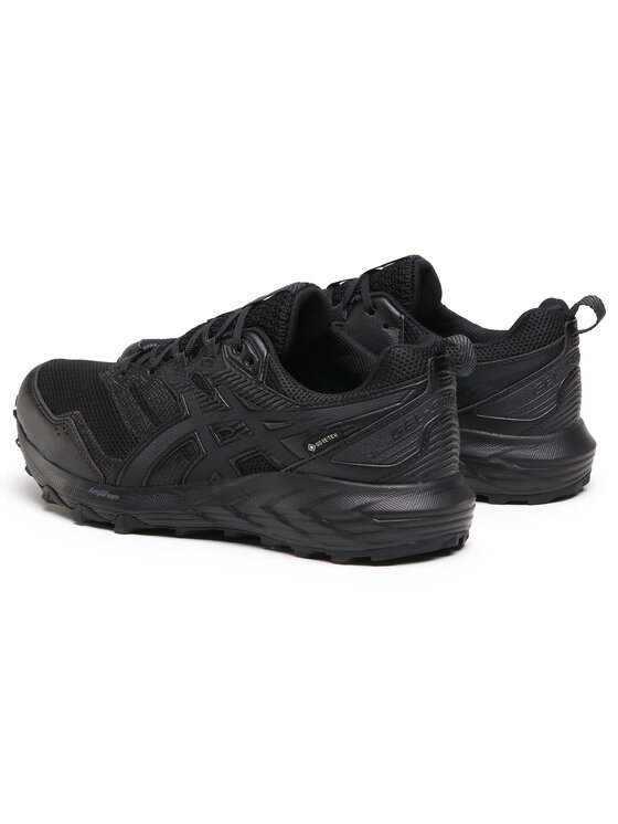 Asics Asics Bėgimo batai Gel-Sonoma 6 G-Tx GORE-TEX 1011B048 Juoda