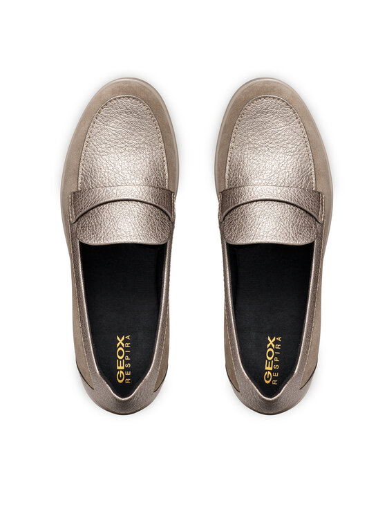 Geox Geox Pusbačiai D Ilde D46RAB 0222N C6029 Smėlio