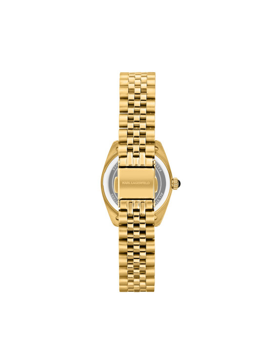 KARL LAGERFELD KARL LAGERFELD Laikrodis R0553109502 Auksinė