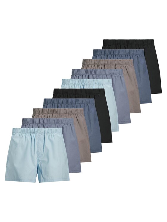 Jack & Jones Jack & Jones Bokserki 31843 Kolorowy