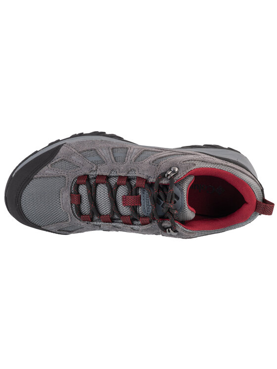 Columbia Columbia Scarpe da arrampicata Columbia Redmond III WP Grigio