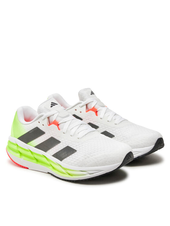 adidas adidas Buty do biegania adistar 3 IE8222 Biały