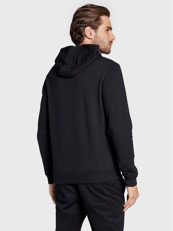 Lyle & Scott Lyle & Scott Felpa ML416VOG Nero Regular Fit