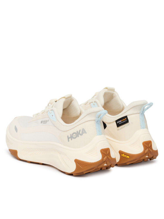 Hoka Hoka Tossud Transport 2 GTX GORE-TEX 1176641 Beež