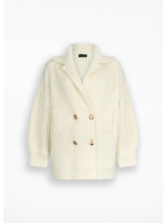 Liu Jo Liu Jo Giacca da donna CF5402MA65NX0256 Bianco Regular Fit