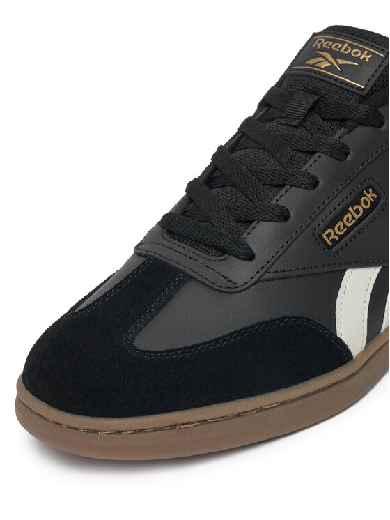 Reebok Reebok Sneakersy FORTE LOUNGER AR30252MBCY Czarny