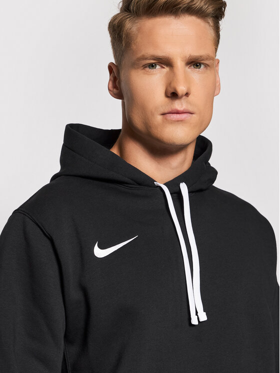 Nike Nike Bluza Team Club 20 CW6894 Czarny Regular Fit
