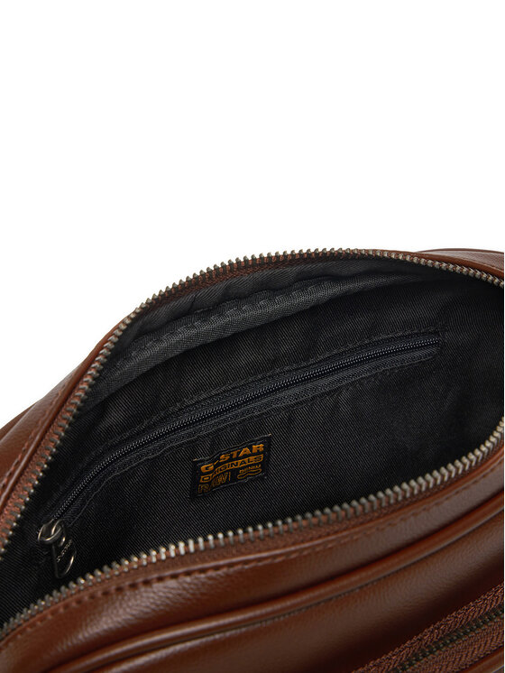G-Star Raw G-Star Raw Brašna CEO-NOAH-XC8193 Černá