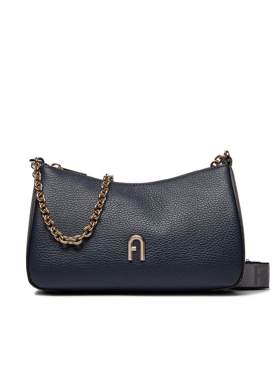 Furla Furla Handtasche Primula Mini C.Body Doub WB00903-BX0356-2713S-9035 Dunkelblau