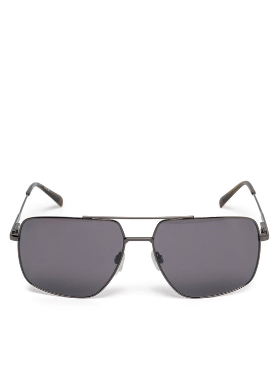 GINO ROSSI Gino Rossi Okulary przeciwsłoneczne MR22LQ006S Czarny