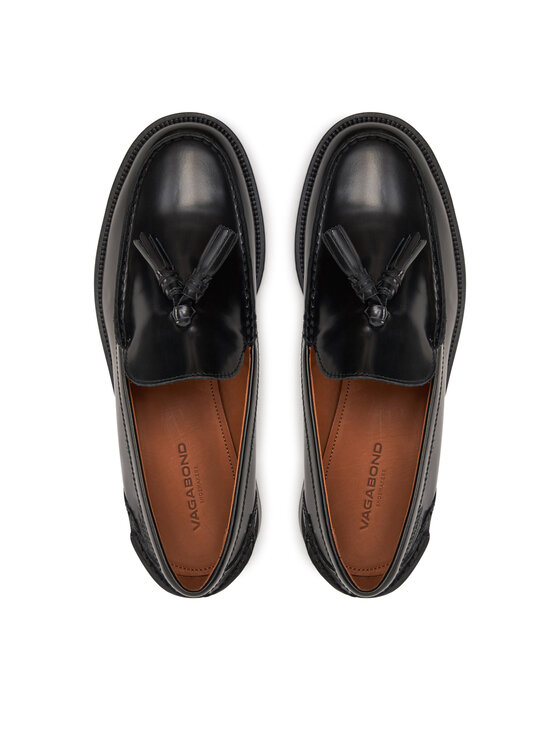 Vagabond Shoemakers Vagabond Shoemakers Loafers Steven 5660-104-20 Nero