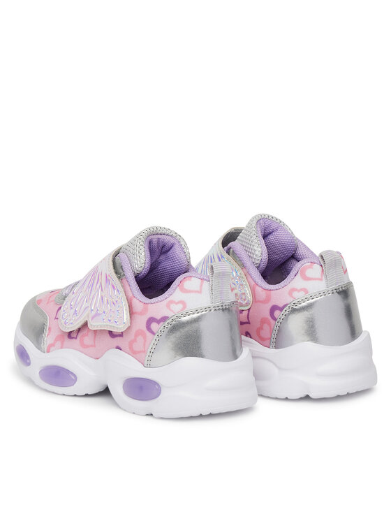 Nelli Blu Nelli Blu Sneakersy K23933 Różowy