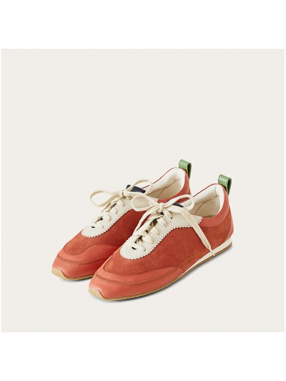Balagan Balagan Sneakersy Ritza Czerwony