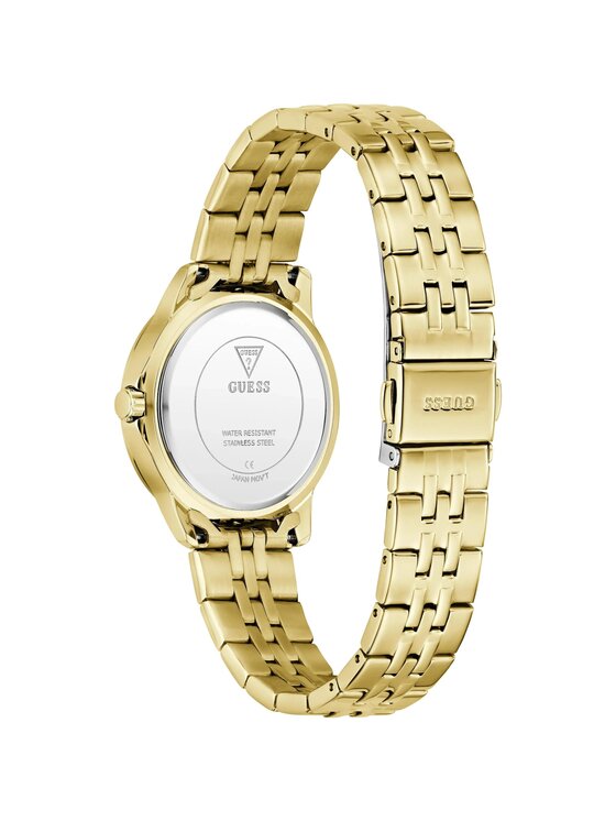Guess Guess Hodinky GW1027L2 Zlatá