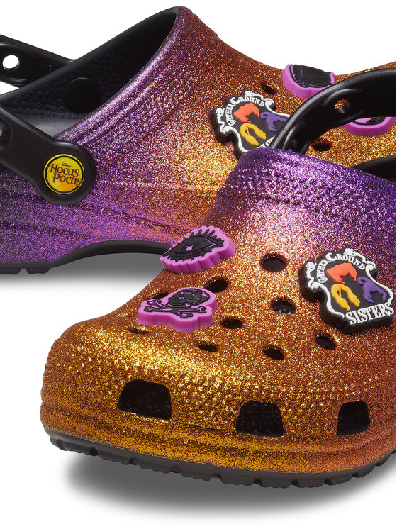 Crocs Crocs Natikače Classic Disney Hocus Pocus Clog 206911 Šarena