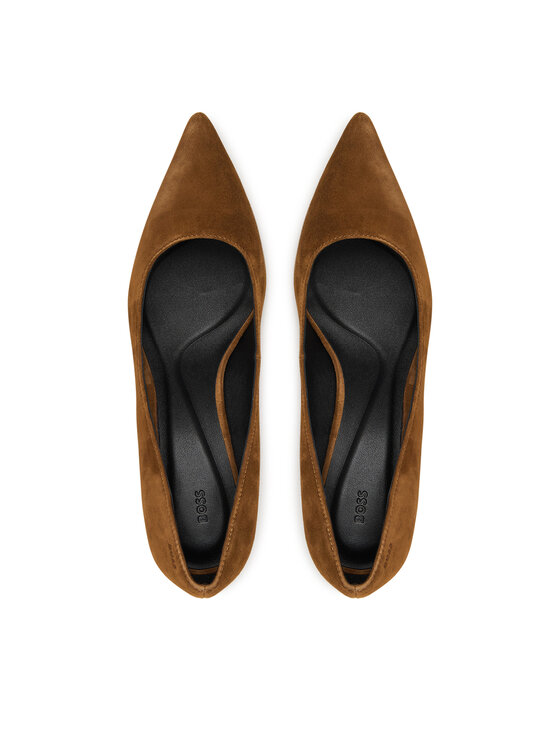 BOSS BOSS Scarpe stiletto Gracey 50557675 Marrone