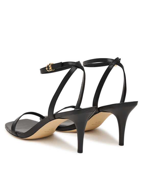 MICHAEL Michael Kors MICHAEL Michael Kors Sandale Liana Mid 40S6LNMS1L Negru