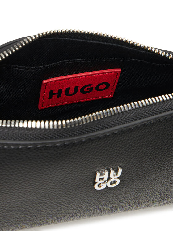 HUGO HUGO Rankinė Chris 2.0 50546985 Juoda