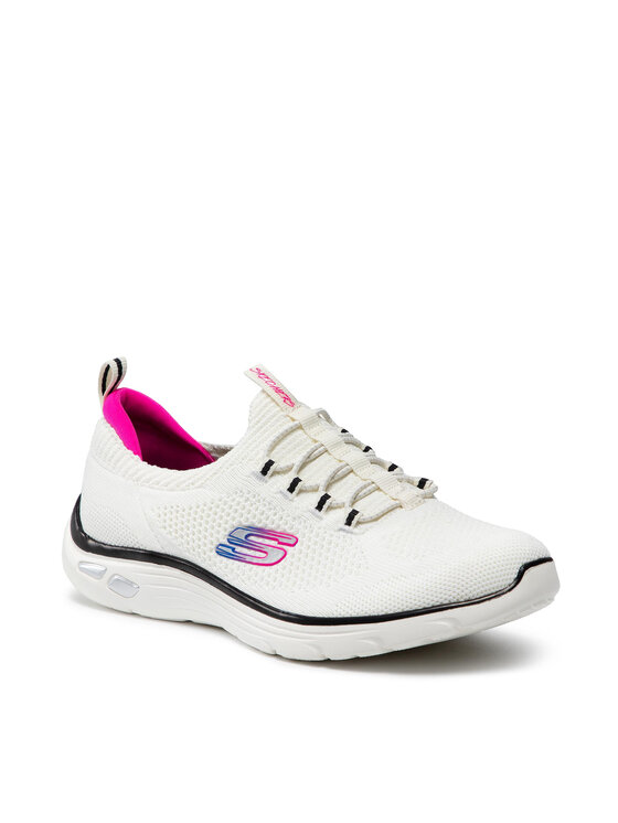 Skechers Skechers Αθλητικά Paradise Sky 149274/WBK Λευκό