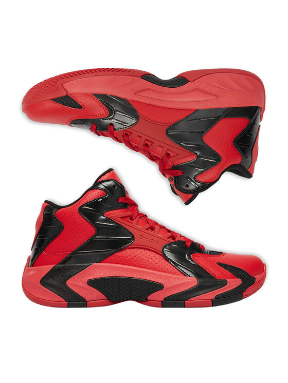 SHAQ SHAQ Sneakers EO-DEVASTATOR 2.0 AQ95042M-RB Roșu