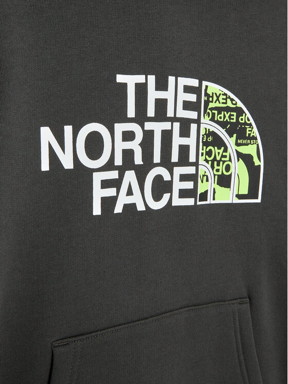 The North Face The North Face Pluus Drew Peak NF0A82EN Hall Regular Fit
