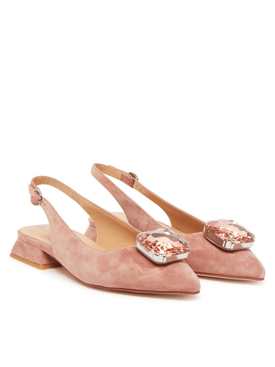 Alma En Pena Alma En Pena Туфлі V250482 Рожевий