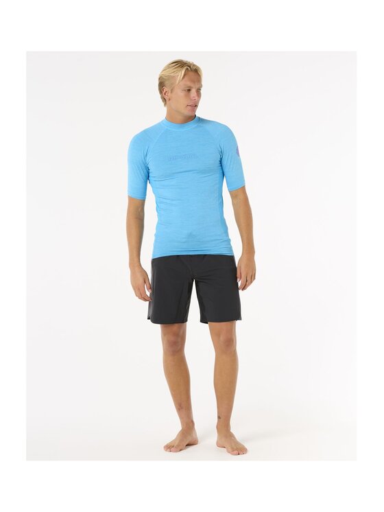 Rip Curl Rip Curl Koszulka do pływania Dawn Patrol Upf Perf S/S Niebieski