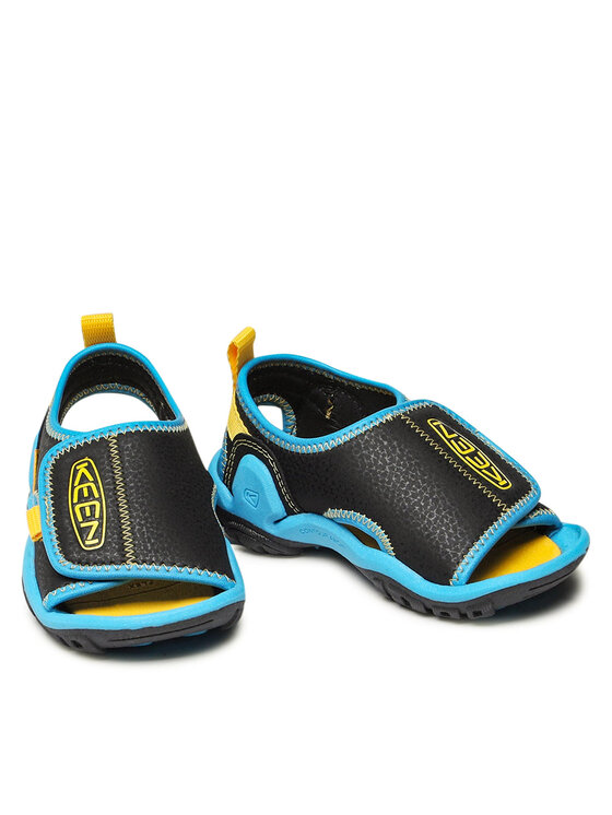 Keen Keen Сандали Knotch River Ot 1025662 Черен