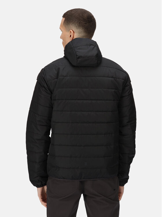 Regatta Regatta Giacca di transizione Helfa RMN154 Nero Regular Fit