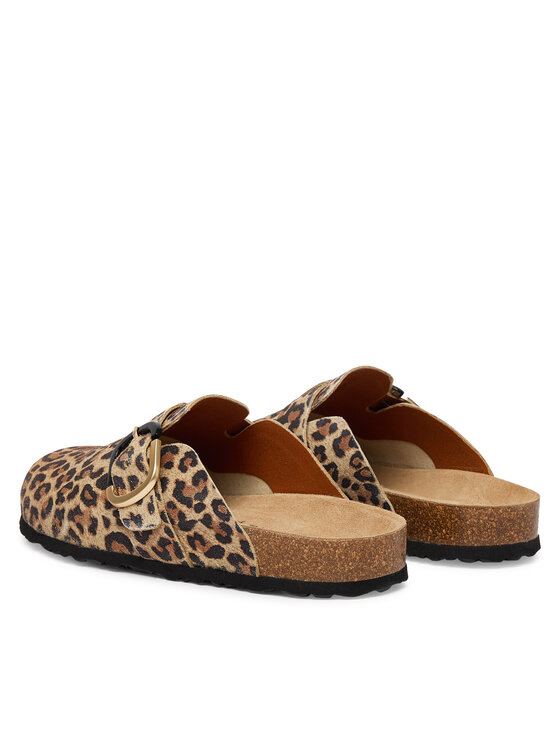 Tamaris Tamaris Nazouváky 1-27600-44 Hnědá