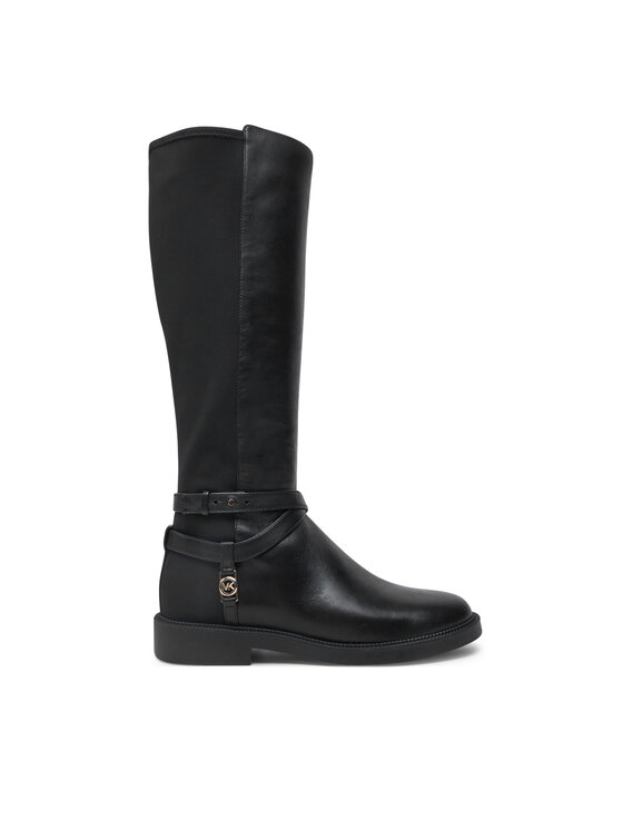 MICHAEL Michael Kors MICHAEL Michael Kors Μπότες 40F4ABMB6L Μαύρο